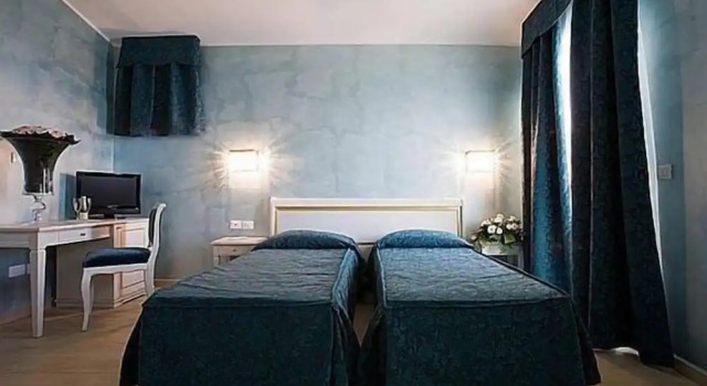 Двухместный номер Classic Stella Marina Hotel