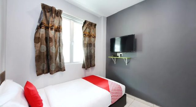 Одноместный номер Deluxe Hotel O 1184 Ho Hotel