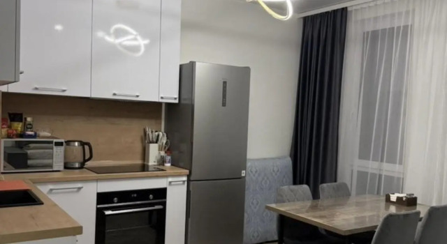 Apartment in a modern residential complex Charkova 72, Réserver Appartement Tioumen 