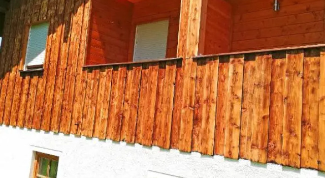Apartment Beim Raffner, Varaa Huoneisto Hotellit Chiemgau pysäköinnillä, Pysäköinti
