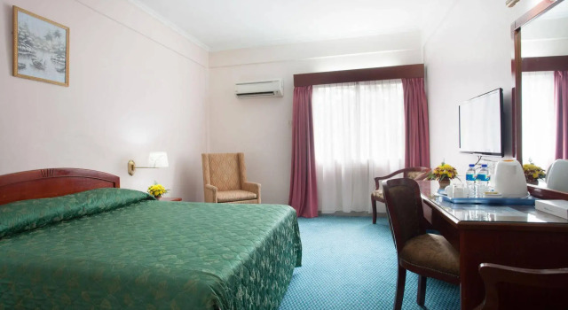 Hotel Seri Malaysia Johor Bahru, Reserva ahora Hotel Johor Bahru Johore