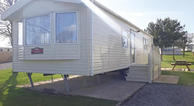 York House Holiday Park, Забронировать Отель Тирск Северный Йоркшир