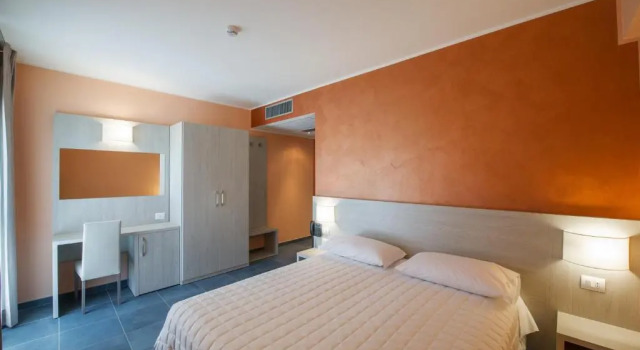 Camera doppia Standard Hotel Testani Colleferro
