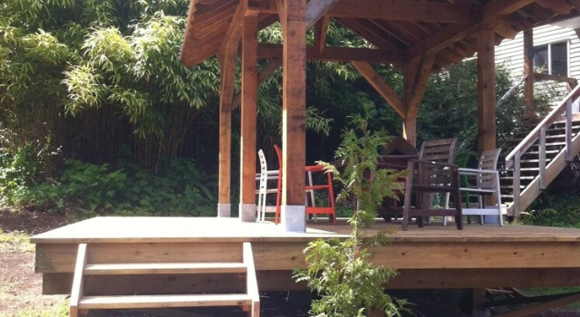 Purple Palace Hostel, Prenota Ostello Kyuquot Canada