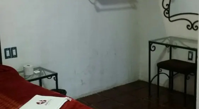 Camera Standard Hotel Posada Morelos