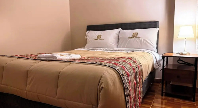 Номер Comfort Aruma Andina Hotel CHAVÍN