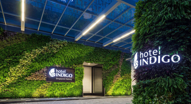 Hotel Indigo Singapore Katong, an IHG Hotel
