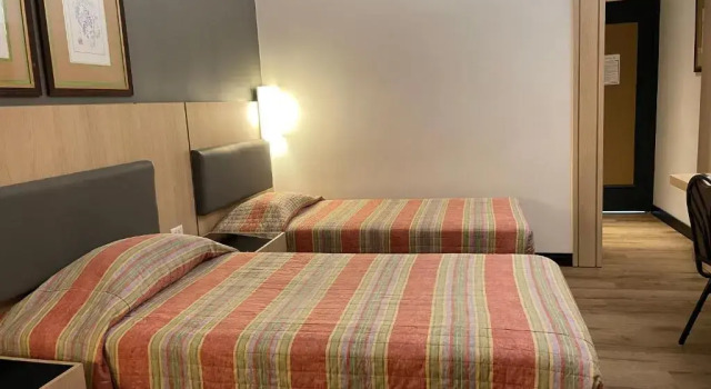 Двухместный номер Superior DELPLAZA Timbiras São Paulo