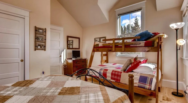 Hideaway on High, Rezerwuj Dom wakacyjny Hotele w Vail Ski z parkingiem, Parking