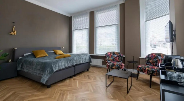 Номер Standard Stadslogement Hoogend