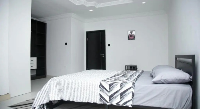 Cozy 3BR Banana Island Apartment, Book Apartment Lagos Lagos State