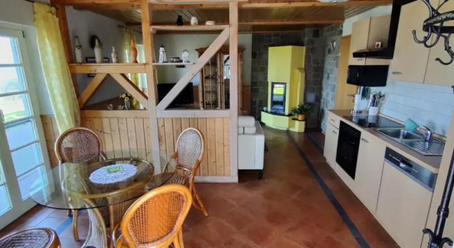 Апартаменты Ferienhaus Oppe