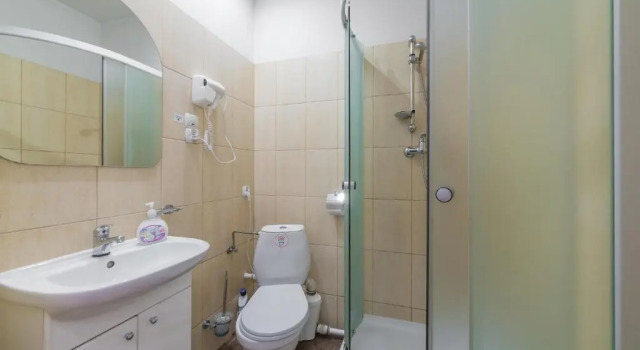 Двухместный номер Standard 70s Hostel