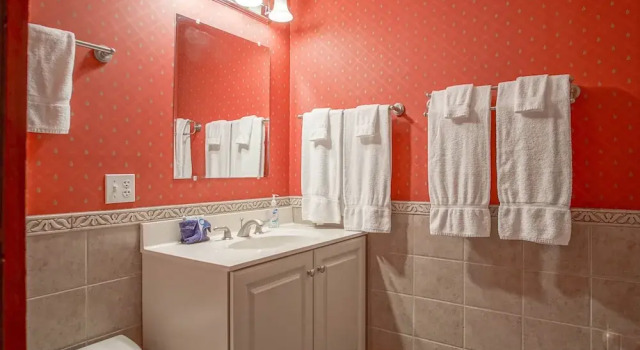 Номер Standard Whistlepunk 13 Spacious 4 Br Condo Slope Side