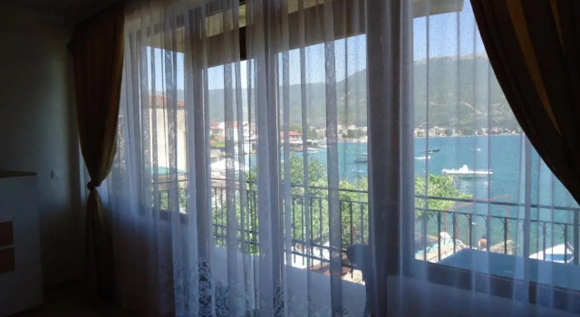 Студия Beachfront Apartments Grunche