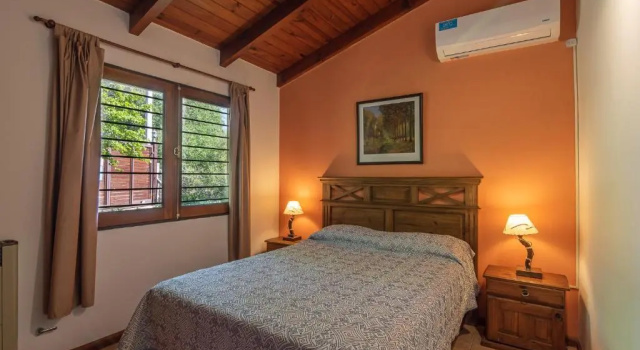 Бунгало Cabañas Villa Buriasco