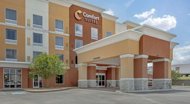 Comfort Suites Knoxville East
