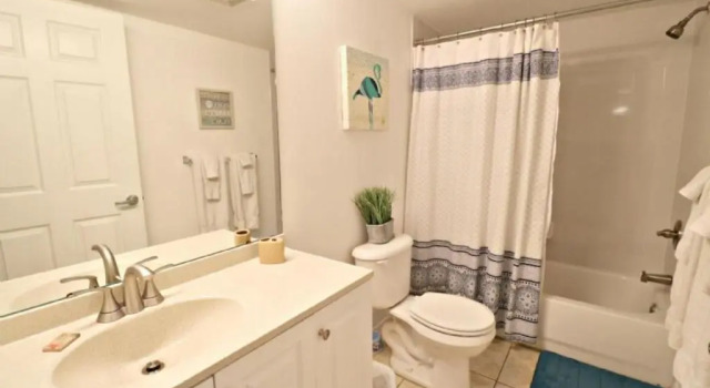 Ocean Village Club I23, Rezerwuj Hotel Hotele w Saint Augustine Area z parkingiem, Parking