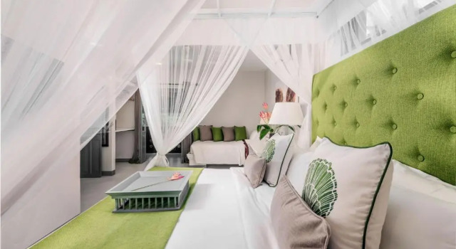 Семейный номер Standard The Villa Bentota by KK Collection