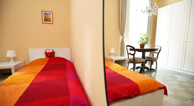 Апартаменты Giulietta al Colosseo B&B
