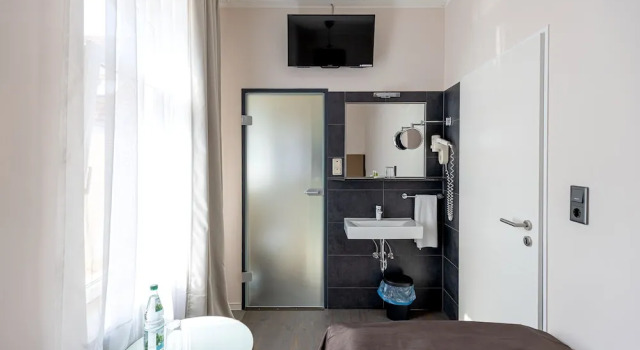 Номер Economy Hotel Garni am Domplatz