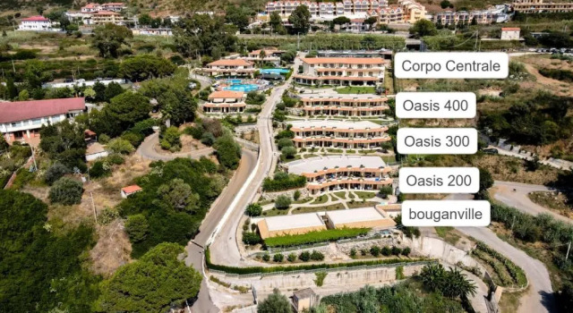 Семейный номер Standard с видом на море Hotel Scoglio Del Leone