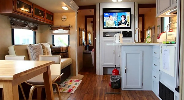 Номер Standard Mei the Caravan