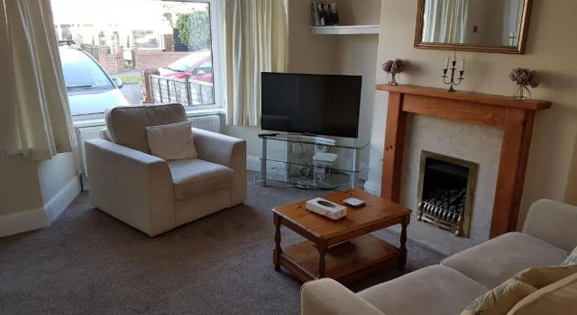 Beverley East Townhouse Free Parking