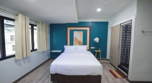 Апартаменты Superior SkyLink Homes - Pattunaam - Airport Link & BTS Chidlom