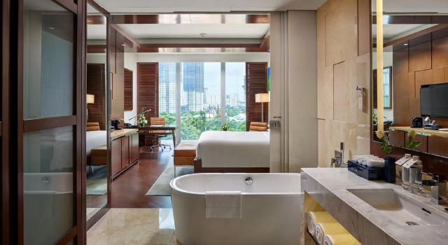 JW Marriott Hotel Hanoi