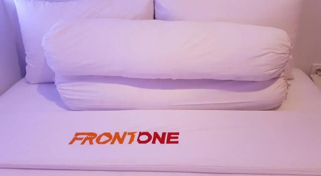 Standard Doppel Zimmer Front One Cabin Tirtonadi Solo