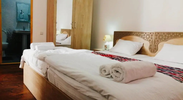 Двухместный номер Standard Anis-Pari Hotel