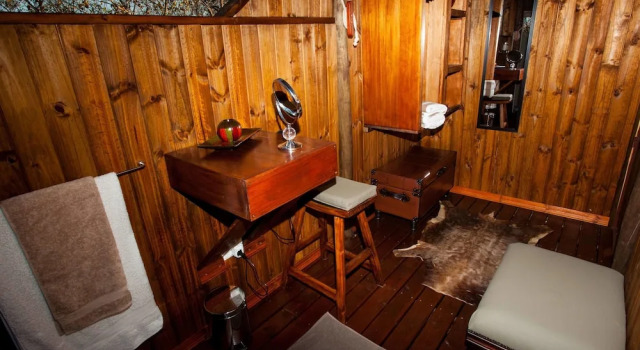 Ximongwe Safari Camp
