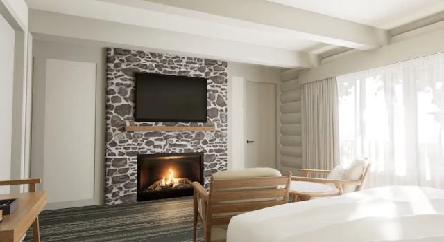 Двухместный номер Standard Mont Gabriel, Sainte-Adèle, a Tribute Portfolio Resort