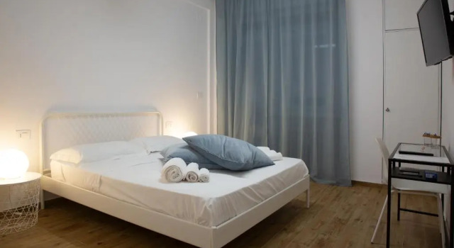 Двухместный номер Standard с балконом Dora’s Room
