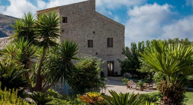 Двухместный номер Standard с видом на сад Masseria Agnello