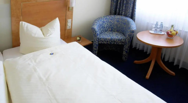 Одноместный номер Standard Hotel-Restaurant Zur Krone