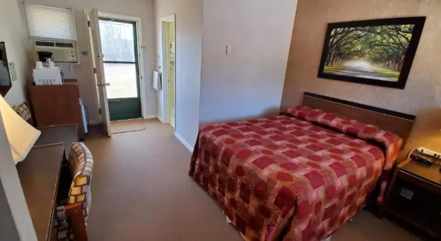 Двухместный номер Deluxe Pinewood Inn