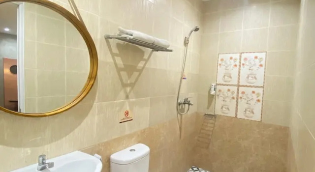 Habitación Superior Hotel Pantes Candi Semarang