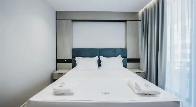 Люкс Superior с балконом Boe Luxury Hotel