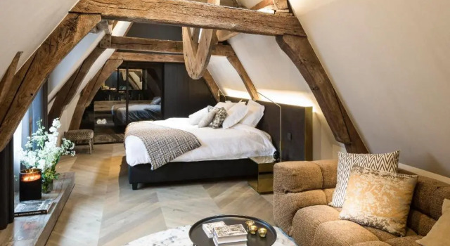 Double suite junior de Gulde Schoen