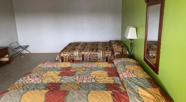 Двухместный номер Superior Inland Inn & Suites