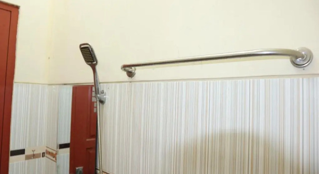 Двухместный номер Standard OYO 1728 D'rizd Homestay Syariah