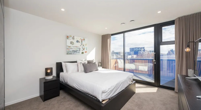 Апартаменты c 1 комнатой с балконом Accommodate Canberra - Waygoose St