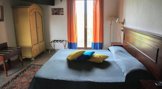 Четырёхместный номер Standard Alloggio Agrituristico Cascina Tappa