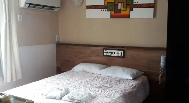 Номер Economy Hotel Plaza Campo Grande