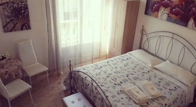 Двухместный номер Standard с балконом B&B Main Street