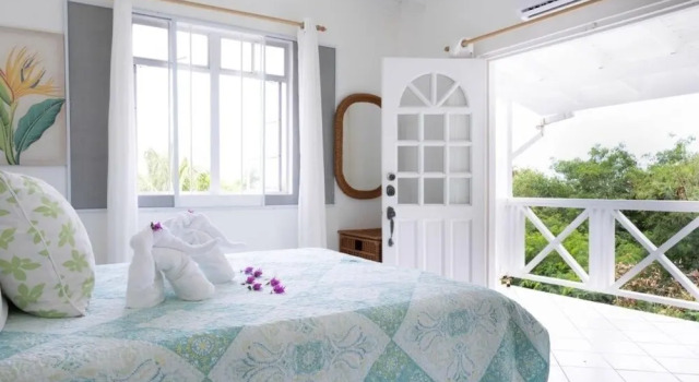 The Date House - Four Bedroom Villa with Private Pool near the beach and Calabash Cove Resort 4 Villa by RedAwning, Réserver Complexe hôtelier Hôtels resort à Monchy, Complexe hôtelier