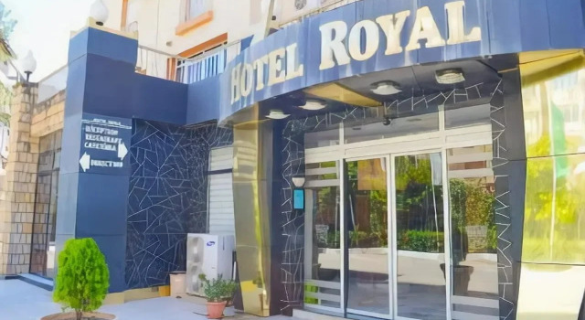 Royal Bejaia, Reservar Hotel Bugia Bejaia Province