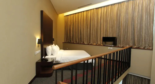 Номер Executive Grandis Hotel